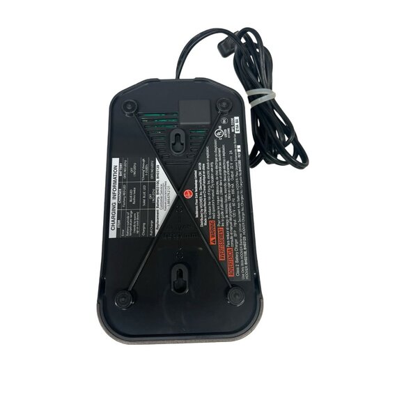 Hoover Battery Charger BH03200 for Batteries BH03100, BH03120 Lithium Life (preo - Picture 1 of 2